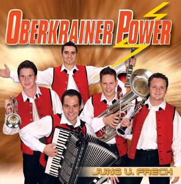 Oberkrainer Power - Oberkrainer Award 2007
