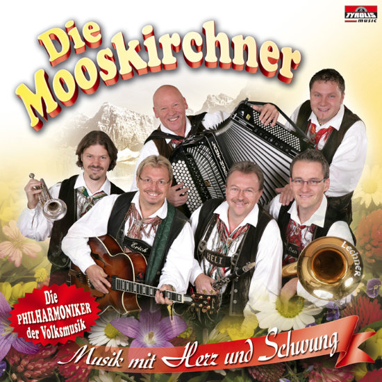 Die Mooskirchner - Oberkrainer Award 2008