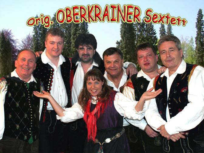 Oberkrainer Sextett - Oberkrainer Award 2008