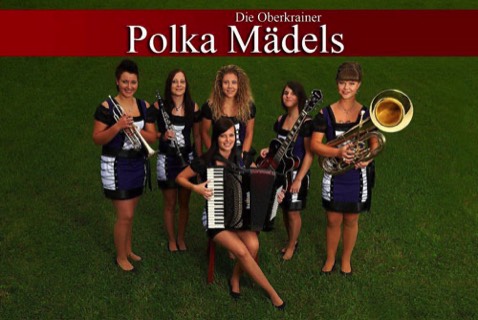 Die Oberkrainer Polka Mädels