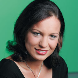 Kathi Wenusch Oberkrainer Award 2008. 2012, 2013