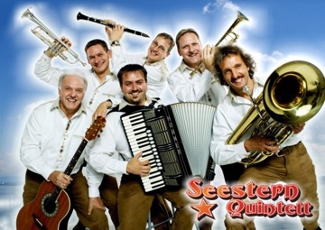 Das Seestern Quintett beim Oberkrainer Award
